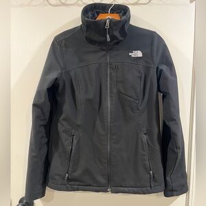 North Face black Jacket S